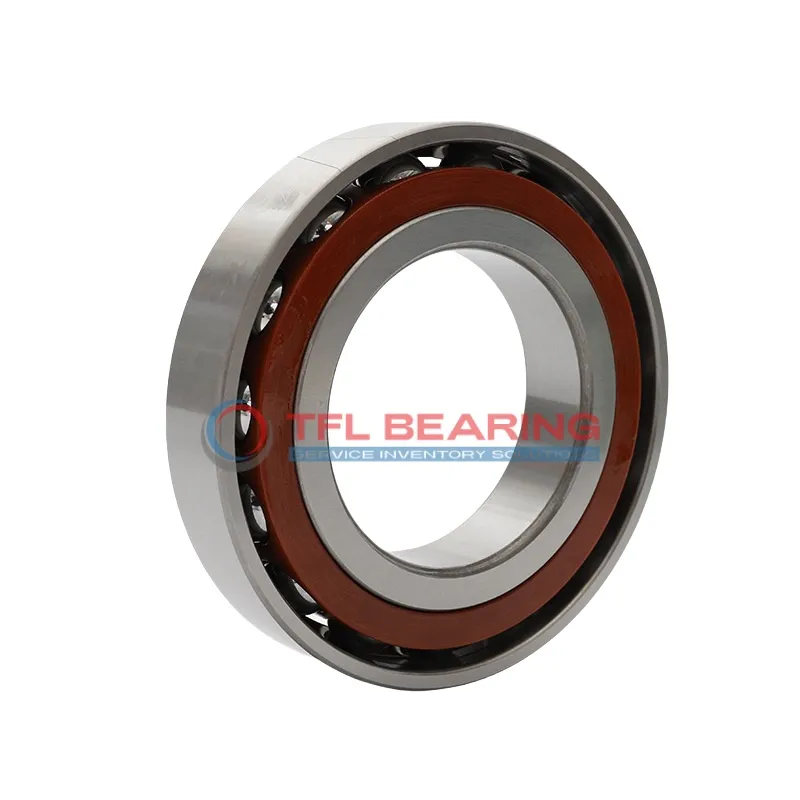 Single Row Angular Contact Ball Bearings (General) 7203 BEGAP